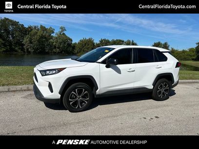 Used 2022 Toyota RAV4 LE