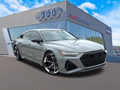 Used 2024 Audi RS 7 Performance AWD/4WD image 1