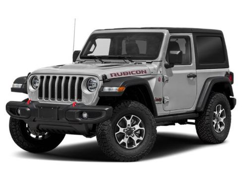 Certified 2019 Jeep Wrangler Rubicon AWD/4WD image 1