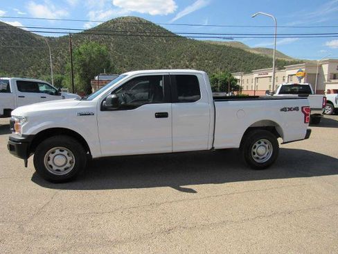 Certified 2019 Ford F150 XL w/ Max Trailer Tow Package AWD/4WD image 4
