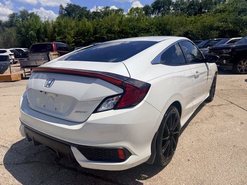 Used 2019 Honda Civic Sport image 6