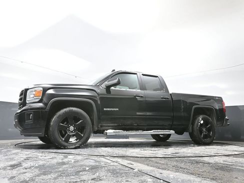Used 2015 GMC Sierra 1500 4x4 Double Cab w/ Elevation Edition image 41