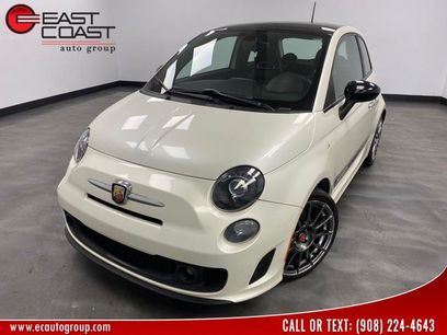 Used 2017 FIAT 500 Abarth w/ Popular Equipment Package