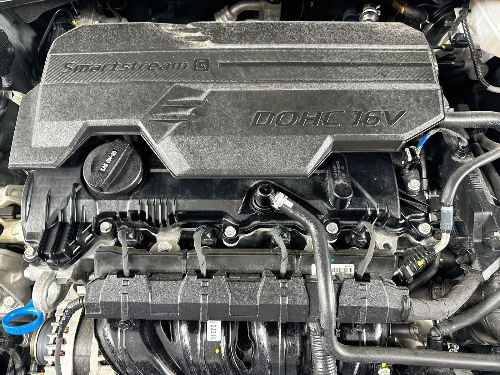 Used 2025 Hyundai Elantra Sport FWD image 27