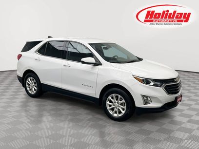 Used 2018 Chevrolet Equinox LT