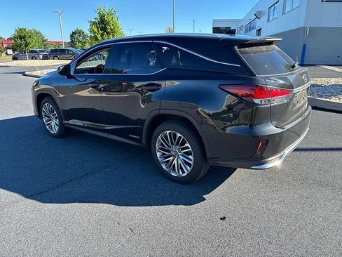 Used 2022 Lexus RX 450hL Luxury w/ Cold Area Package (CT) AWD/4WD image 12