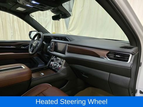 Used 2024 GMC Yukon Denali Ultimate AWD/4WD image 42