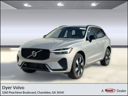 Certified 2023 Volvo XC60 T8 Plus w/ Climate Package image 1