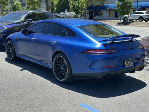 Used 2022 Mercedes-Benz AMG GT 53 image 10