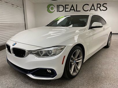 Used 2017 BMW 430i Coupe
