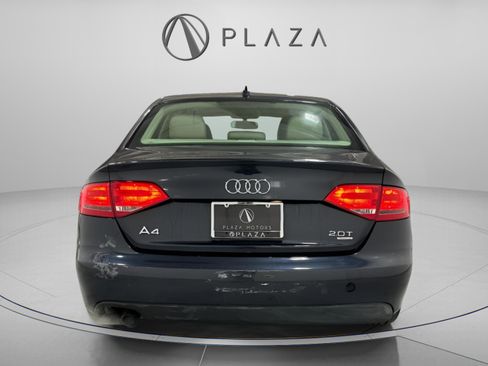 Used 2012 Audi A4 2.0T Premium w/ Convenience Pkg image 4