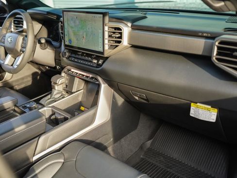Used 2026 Toyota Tundra Limited AWD/4WD image 21