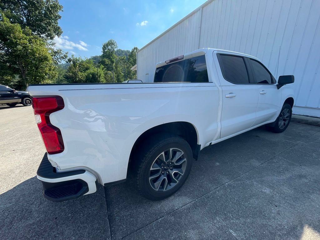 Used 2022 Chevrolet Silverado 1500 Limited RST AWD/4WD image 5