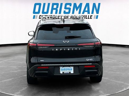 Used 2022 INFINITI QX60 Sensory w/ Cargo Package image 5