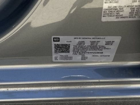 New 2026 GMC Sierra 2500 AT4 w/ AT4 Premium Plus Package AWD/4WD image 34