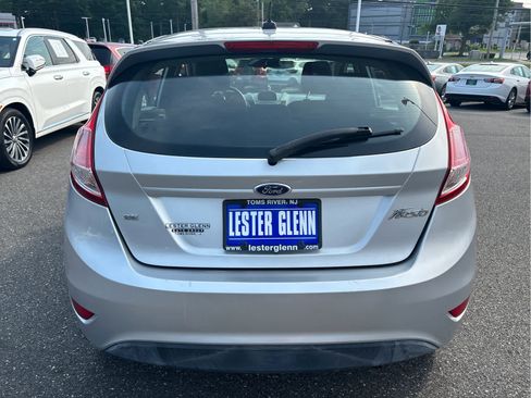 Used 2016 Ford Fiesta SE FWD image 24