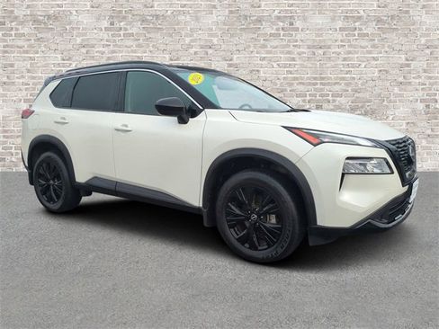 Used 2023 Nissan Rogue SV w/ SV Premium B Package image 1