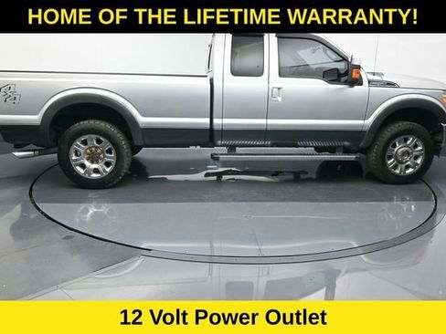 Used 2015 Ford F250 Lariat w/ Chrome Package AWD/4WD image 7