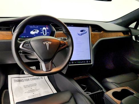 Used 2020 Tesla Model S Performance AWD/4WD image 12