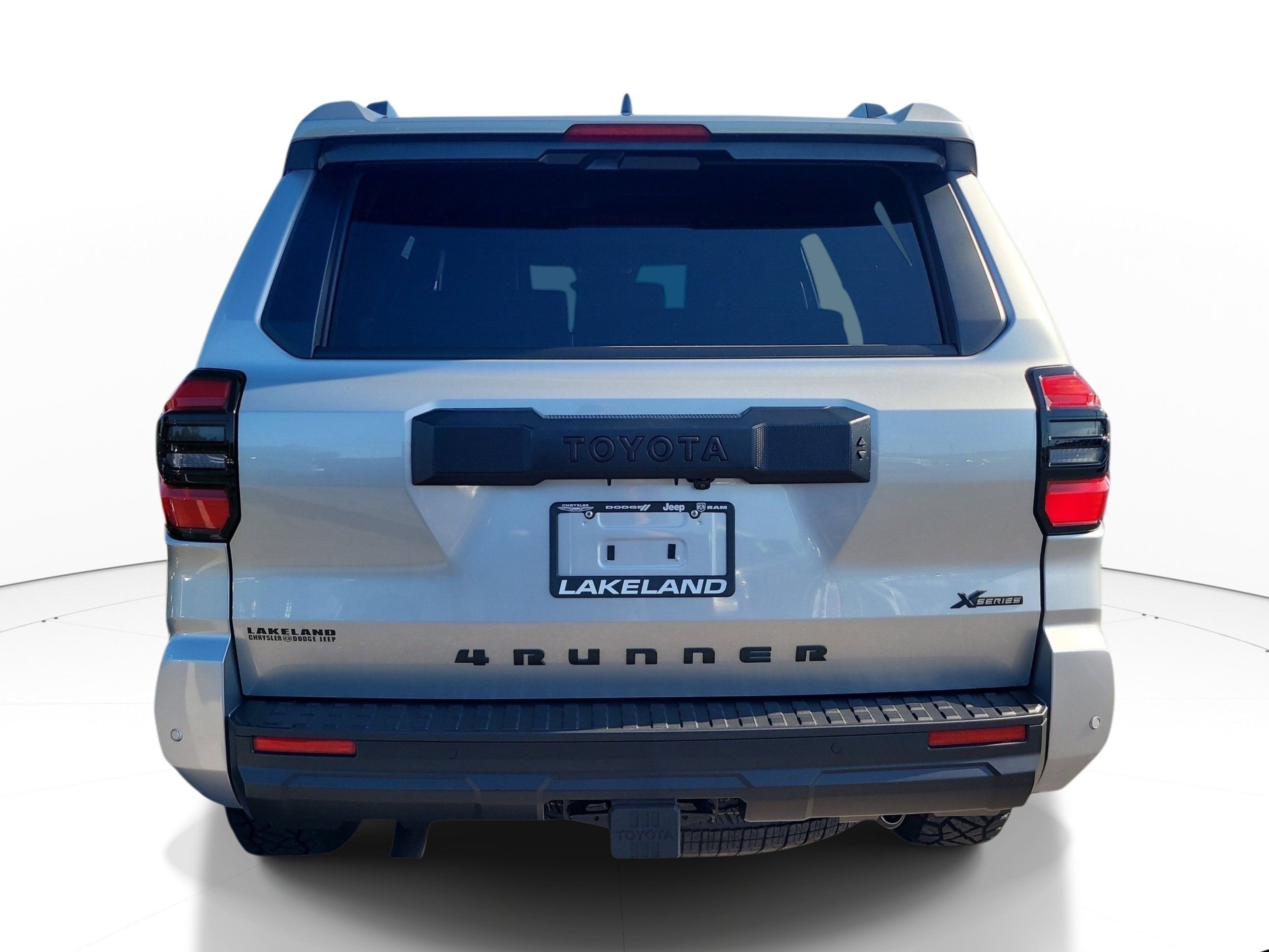 Used 2026 Toyota 4Runner TRD Off-Road Premium AWD/4WD image 5