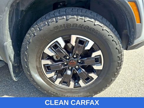 Used 2024 Nissan Frontier PRO-4X w/ Technology Package AWD/4WD image 11