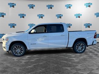 Used 2022 RAM 1500 Laramie video 2