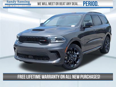 New 2025 Dodge Durango R/T