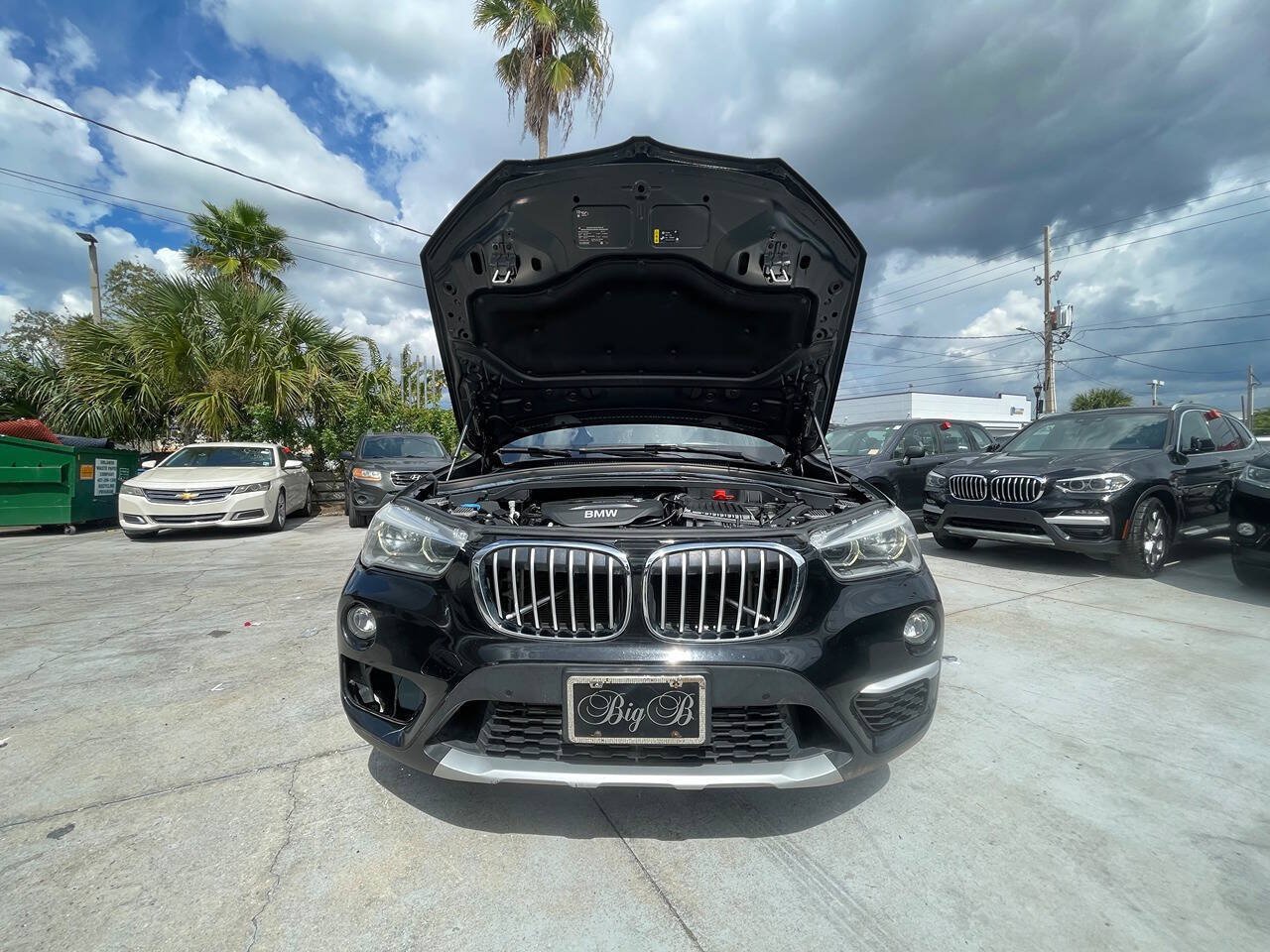 Used 2017 BMW X1 xDrive28i AWD/4WD image 16