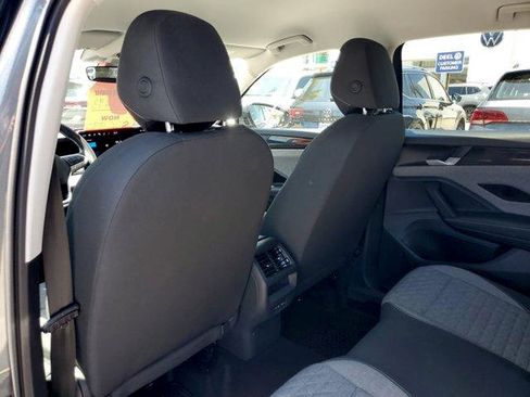 Used 2025 Volkswagen Tiguan S FWD image 16