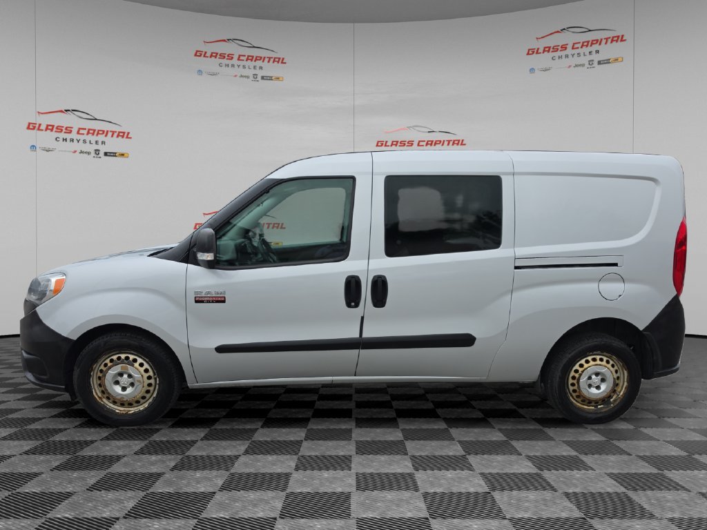 Used 2019 RAM ProMaster City Tradesman FWD image 4