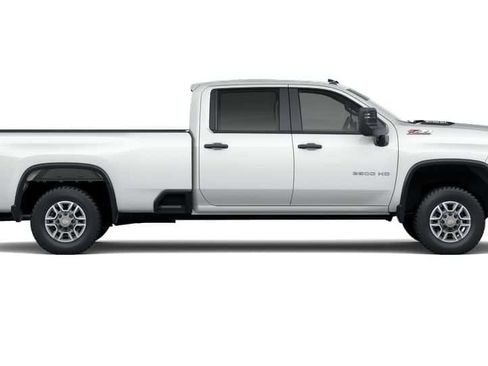 New 2026 Chevrolet Silverado 2500 W/T image 5