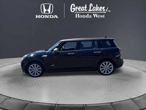 Used 2017 MINI Cooper Clubman S AWD/4WD image 9