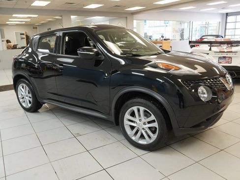 Used 2016 Nissan Juke S image 13