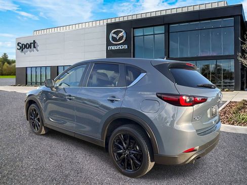 Used 2024 MAZDA CX-5 Carbon Edition image 5