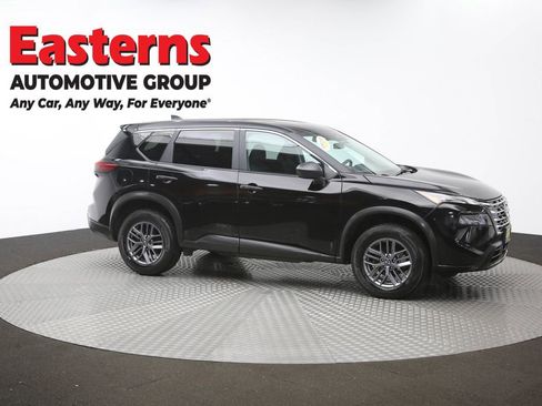 Used 2024 Nissan Rogue S AWD/4WD image 50
