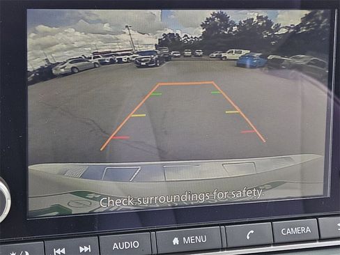 New 2026 Nissan Rogue SV w/ SV Premium Package image 25