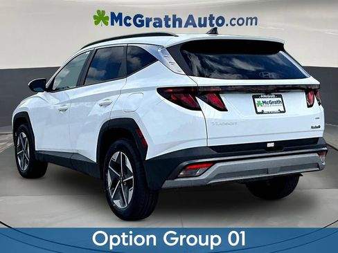 Used 2025 Hyundai Tucson SEL AWD/4WD image 4