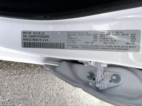 New 2026 RAM 1500 Big Horn image 13