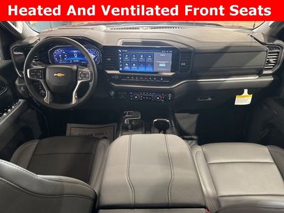 New 2025 Chevrolet Silverado 1500 LTZ w/ LTZ Premium Package