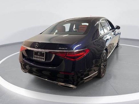 Certified 2023 Mercedes-Benz S 500 4MATIC image 4