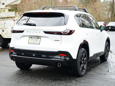 New 2026 MAZDA CX-5 2.5 S w/ Premium Package image 3