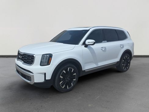 Used 2024 Kia Telluride SX Prestige AWD/4WD image 1
