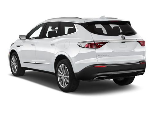 Used 2023 Buick Enclave Essence w/ Trailering Package, 5000 lbs. FWD image 2