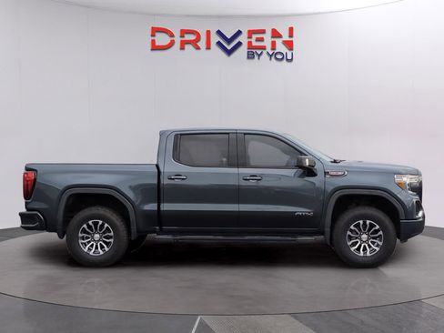 Used 2020 GMC Sierra 1500 AT4 w/ AT4 Premium Package image 7