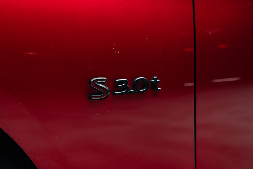 Used 2022 INFINITI Q50 Red Sport 400 RWD image 19