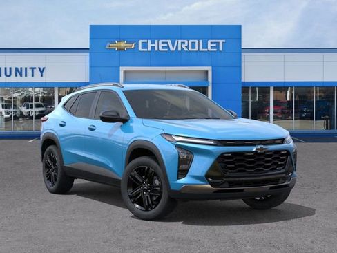 New 2026 Chevrolet Trax ACTIV image 8