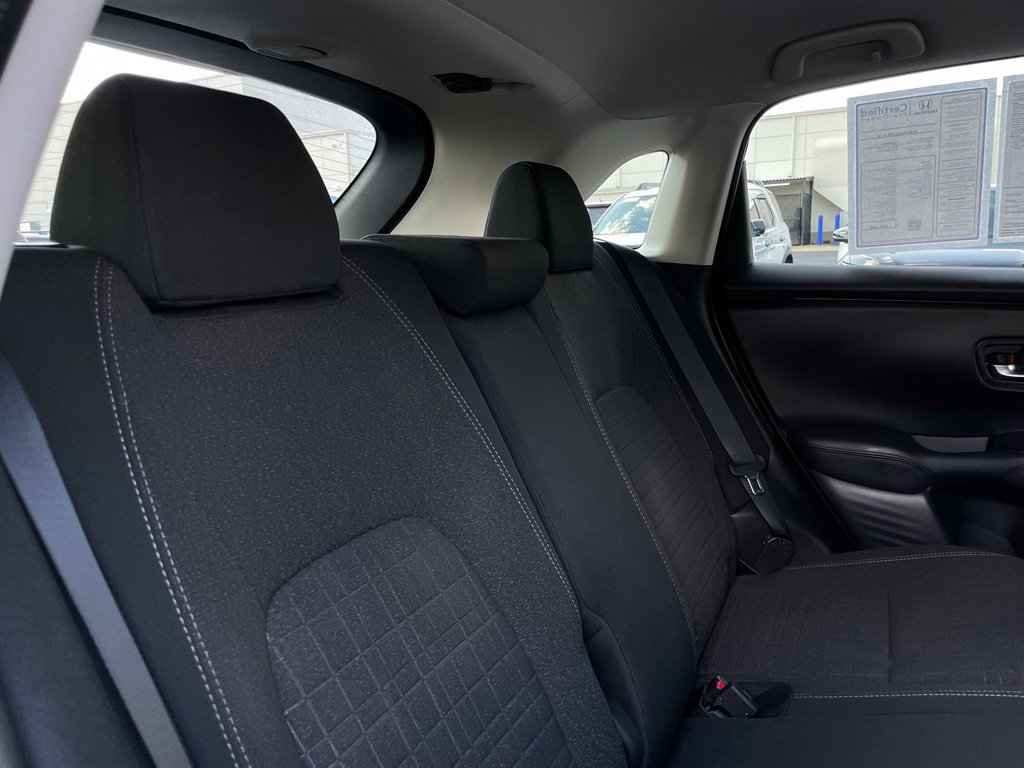 Certified 2026 Honda HR-V LX image 36