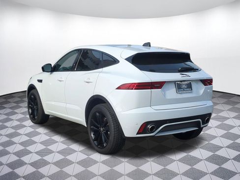 Used 2024 Jaguar E-PACE R-Dynamic SE AWD/4WD image 3