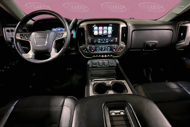Used 2017 GMC Sierra 1500 Denali w/ Denali Ultimate Package AWD/4WD image 23