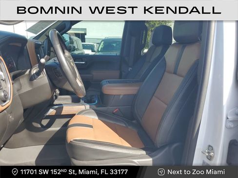 Used 2022 Chevrolet Silverado 3500 High Country w/ Technology Package image 23